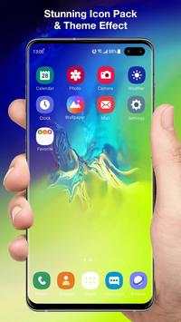 Galaxy S10 Launcher for Samsung screenshot 3
