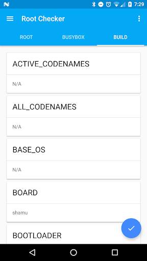 Root Checker screenshot 4