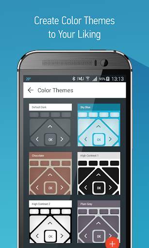 AnyMote Universal Remote   WiFi Smart Home Control screenshot 6
