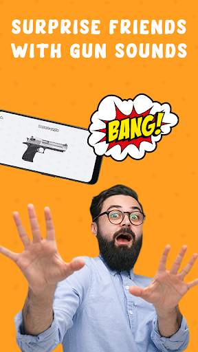 Air Horn: Funny Prank Sounds screenshot 3