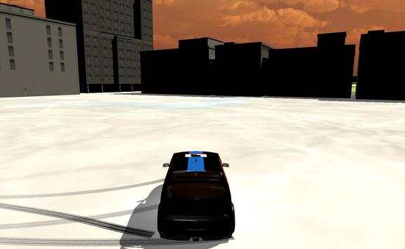 Русская Ока гонки по городу 3D screenshot 1