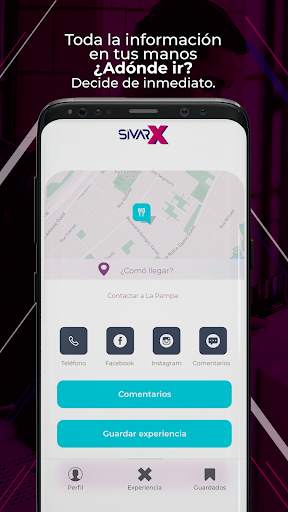 Sivar X screenshot 6