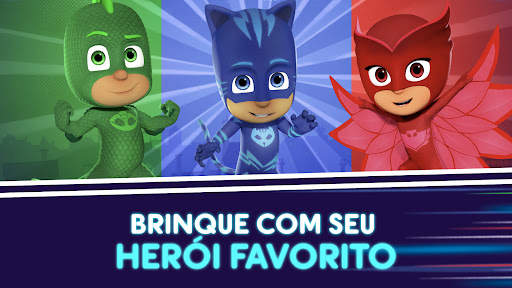 PJ Masks™: Moonlight Heroes screenshot 3