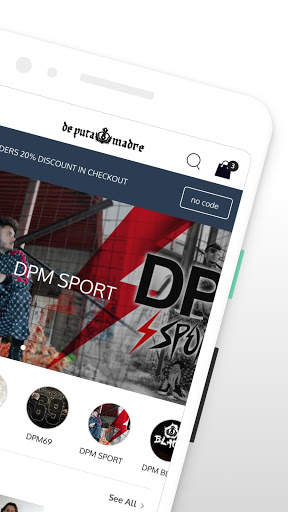 De Puta Madre 69 Shop screenshot 2