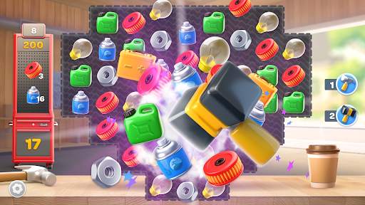Car Restore - Car Mechanic screenshot 6