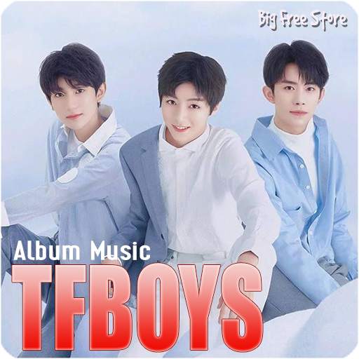 TFBOYS Album Music screenshot 1