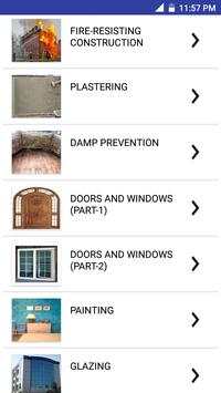 Building Materials Notes & MCQ for Civil Engineers screenshot 6