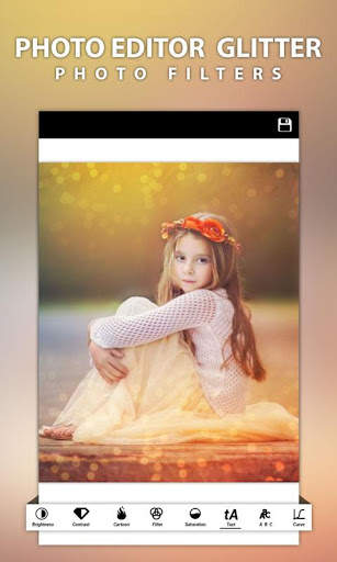 Photo Editor : Glitter Photo Filters screenshot 6