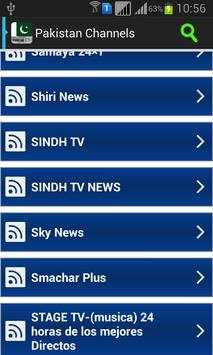 TV Pakistan Free SS Channel स्क्रीनशॉट 4