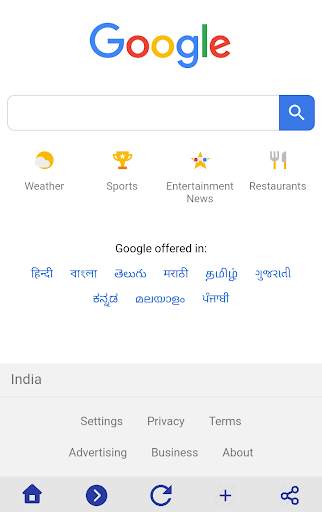 Happy Browse India 4G Browser screenshot 6
