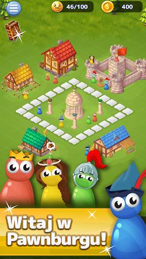 Chińczyk: Gra planszowa Ludo screenshot 1