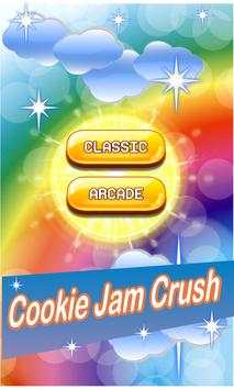 Cookie Jam Crush screenshot 1