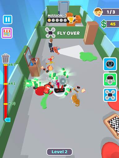 Killer Roomba screenshot 11