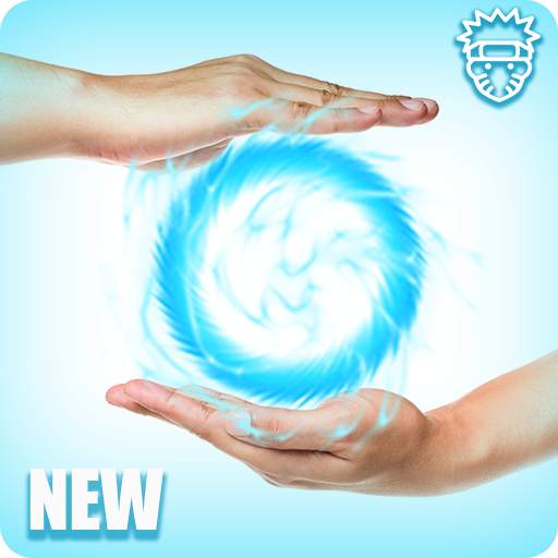 Rasengan Camera Photo Maker - Ninja Camera Editor 1.3