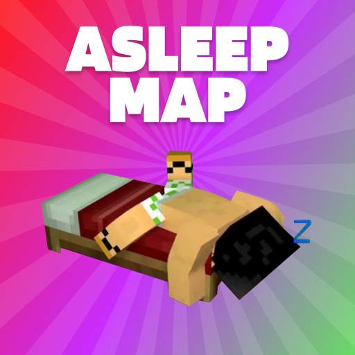 Asleep Map for Minecraft PE 3.0