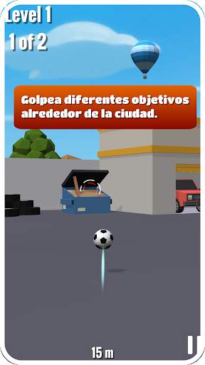 Ball x World screenshot 1
