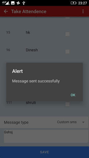 Modern Defence teacher App screenshot 5