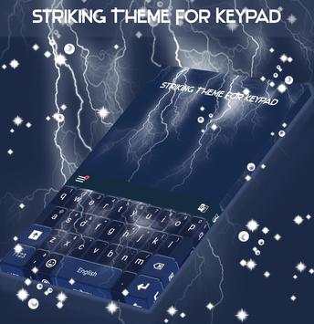 Striking Theme For Keypad screenshot 4