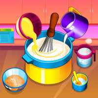 Sweets Cooking Menu on 9Apps