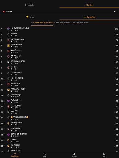 Clash of Stats screenshot 12