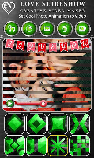 Love Photo Effect Video Maker screenshot 3