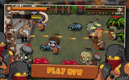 Bobby vs Zombies screenshot 8