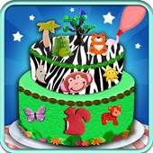 Jungle Cake Maker Cooking Game 1.0