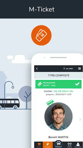 MyBus Mont-de-Marsan screenshot 4