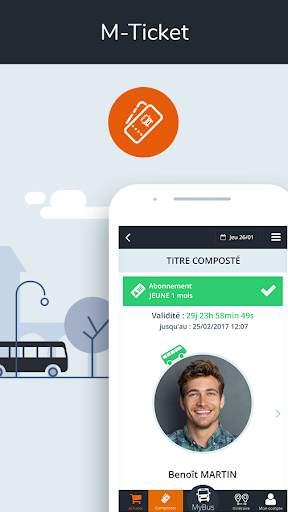 MyBus Mont-de-Marsan screenshot 4