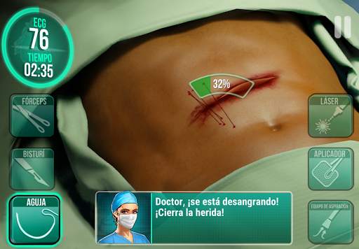 Operate Now Hospital - Surgery screenshot 6