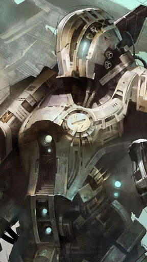 Robot Wallpaper screenshot 3