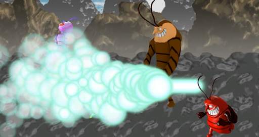Nighty Knight Free screenshot 5