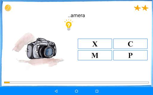Alphabet screenshot 8