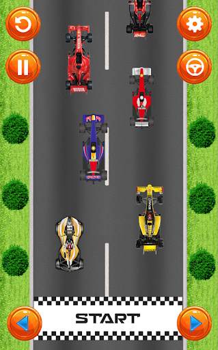 Nitro Car Racing - Speed Car screenshot 2