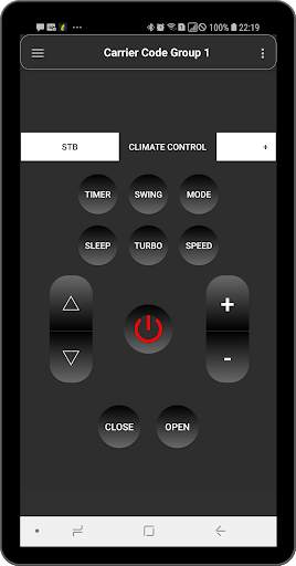 Simples Controle Remoto Oi TV screenshot 2