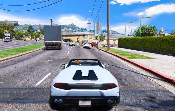 Car Driving Simulator 2019 screenshot 1