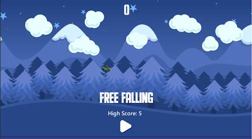 Free Falling screenshot 3