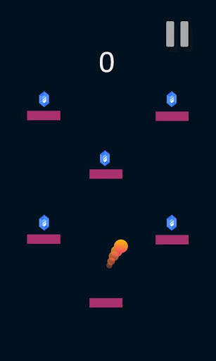 Ball vs Bricks : Bricks Bouncing Ball Game screenshot 2