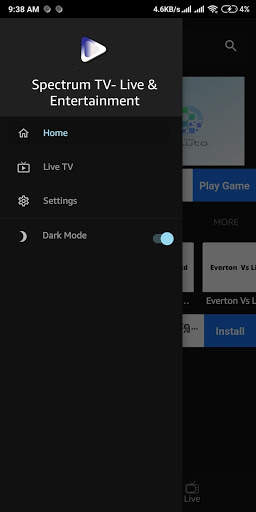 Spectrum TV screenshot 3