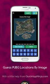 Guess PUBG Locations By Image screenshot 4