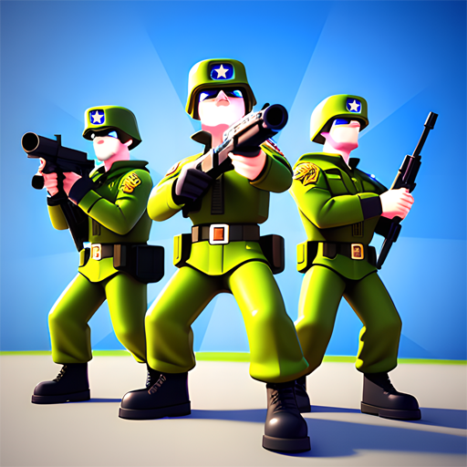 Squad Assembler: Merge Army icon