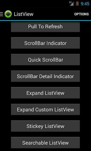 UI Design for Android screenshot 7