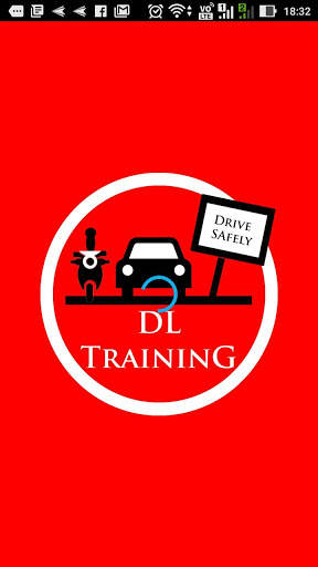 Driving License Training screenshot 1