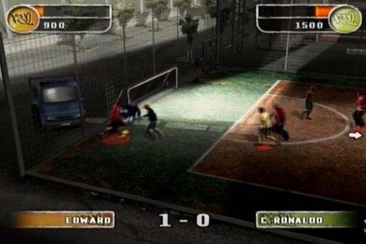 Guide FIFA Street 2 screenshot 2