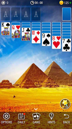 Solitaire Journey screenshot 1