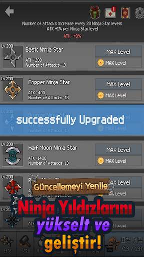 Merge Ninja Star screenshot 4