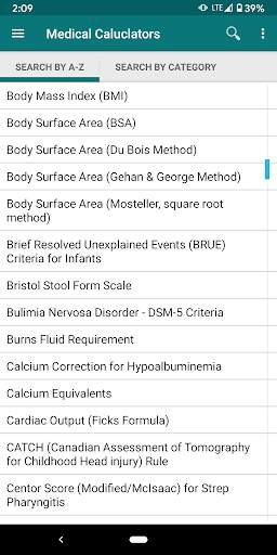 Pediatric Oncall screenshot 4