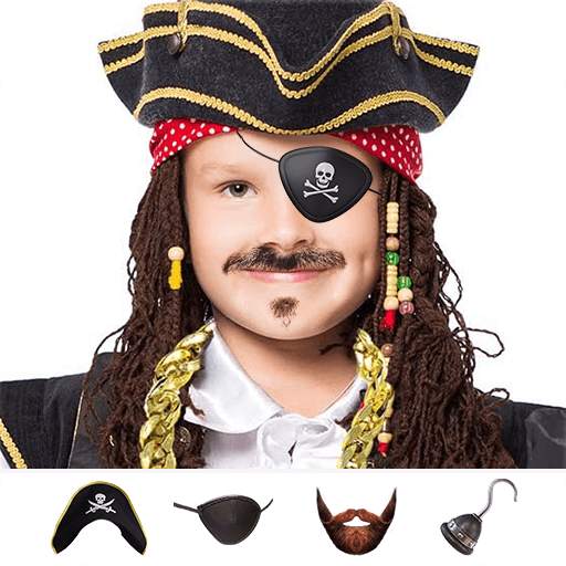 Pirate photo editor 1.0