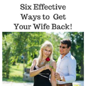 How to win your wife back icon