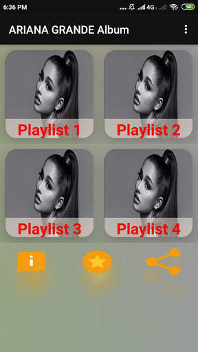 Ariana Grande Songs Offline 2020 - Positions screenshot 2